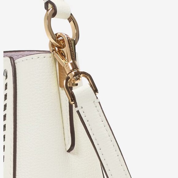 Kate Spade Phoebe Perforated Mini Top Handle Crossbody Butterfly Purse K… - Picture 7 of 7